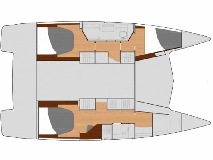 Lucia 40 - Yacht Charter Sailica