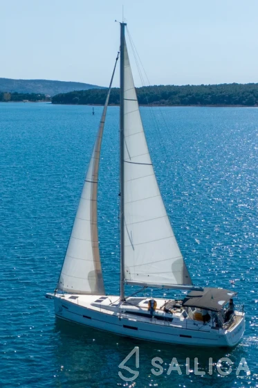 Dufour 460 GL - Yacht Charter Sailica