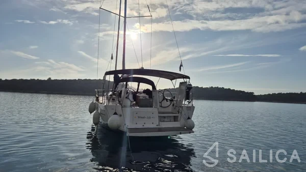 Dufour 460 GL - Yacht Charter Sailica