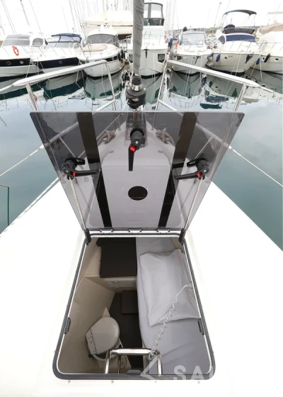 Hanse 508 - Yacht Charter Sailica