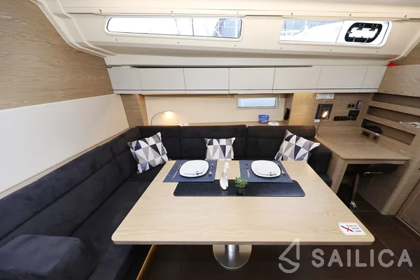 Hanse 508 - Yacht Charter Sailica