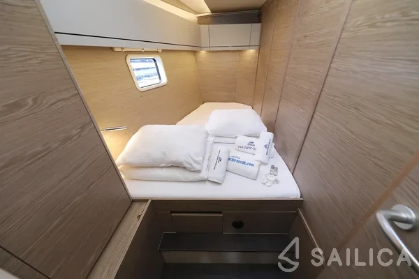 Hanse 508 - Yacht Charter Sailica