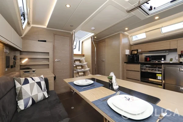 Hanse 508 - Yacht Charter Sailica