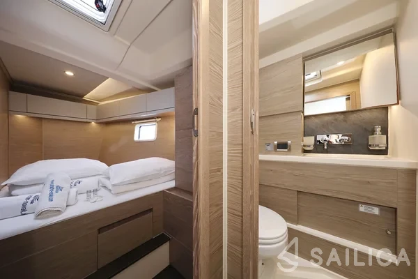 Hanse 508 - Yacht Charter Sailica