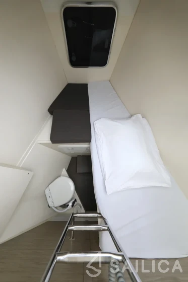 Hanse 508 - Yacht Charter Sailica