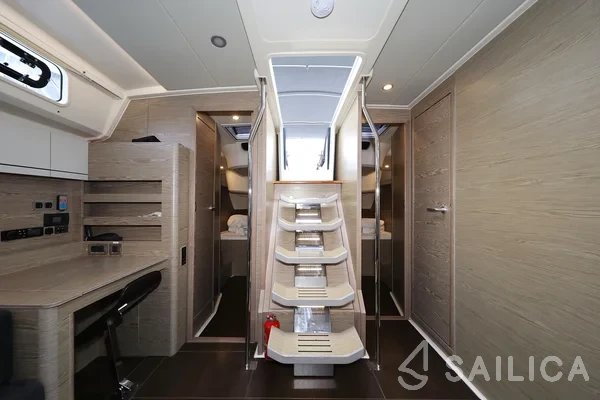 Hanse 508 - Yacht Charter Sailica