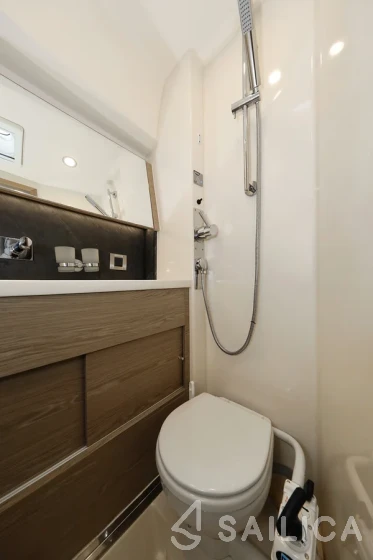 Hanse 508 - Yacht Charter Sailica
