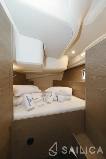 Hanse 508 - Yacht Charter Sailica