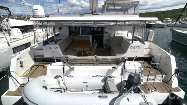Lucia 40 - Yacht Charter Sailica
