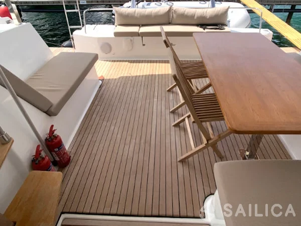 Lucia 40 - Yacht Charter Sailica