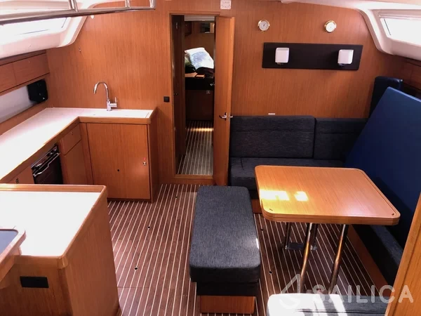 Bavaria 51 Cruiser - Yacht Charter Sailica