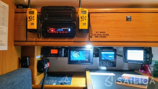 Bavaria 51 Cruiser - Yacht Charter Sailica