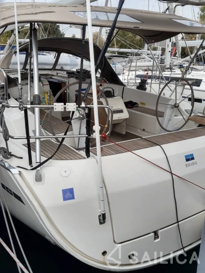 Bavaria 51 Cruiser - Yacht Charter Sailica