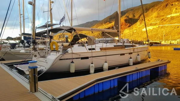 Bavaria 51 Cruiser - Yacht Charter Sailica