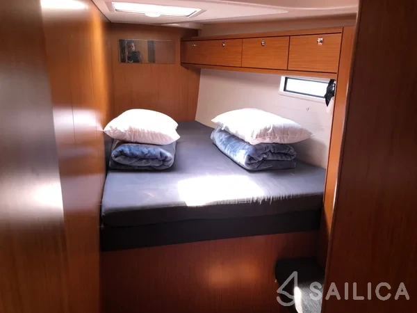 Bavaria 51 Cruiser - Yacht Charter Sailica