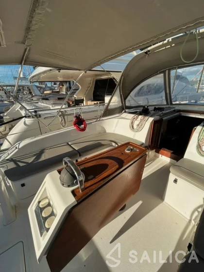 Bavaria 51 Cruiser - Yacht Charter Sailica