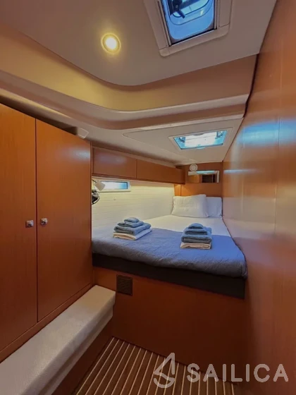 Bavaria 51 Cruiser - Yacht Charter Sailica