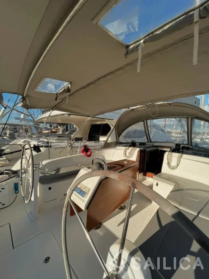 Bavaria 51 Cruiser - Yacht Charter Sailica