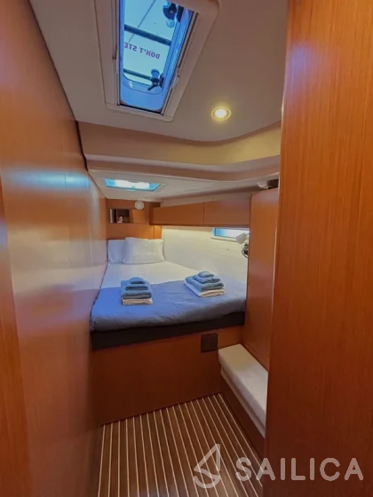Bavaria 51 Cruiser - Yacht Charter Sailica