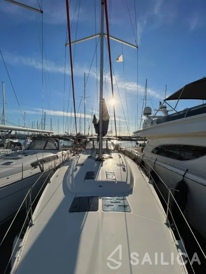 Bavaria 51 Cruiser - Yacht Charter Sailica