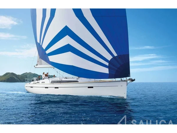 Bavaria 51 Cruiser - Yacht Charter Sailica