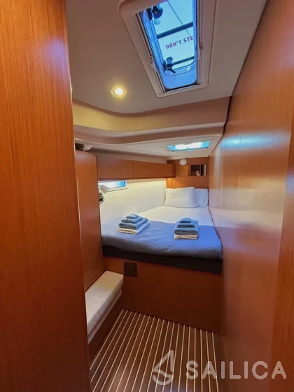 Bavaria 51 Cruiser - Yacht Charter Sailica