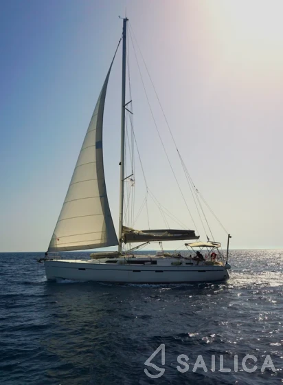 Bavaria 51 Cruiser - Yacht Charter Sailica