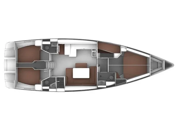Bavaria 51 Cruiser - Yacht Charter Sailica