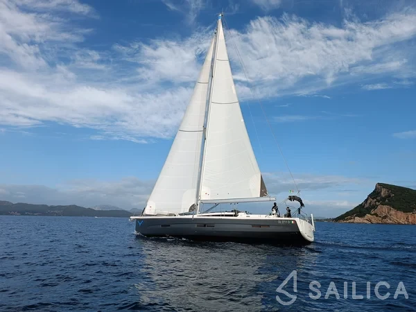 Dufour 56 Exclusive - Yacht Charter Sailica