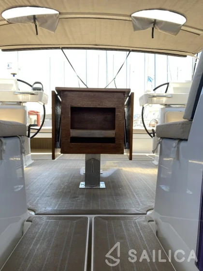 Dufour 56 Exclusive - Yacht Charter Sailica