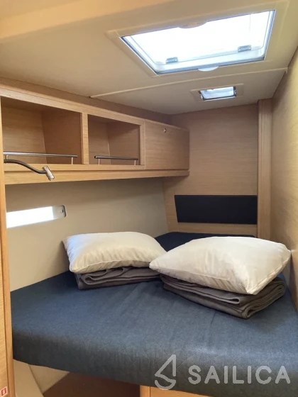 Dufour 56 Exclusive - Yacht Charter Sailica