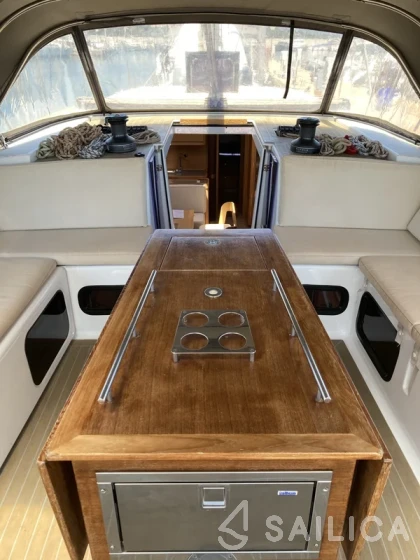 Dufour 56 Exclusive - Yacht Charter Sailica