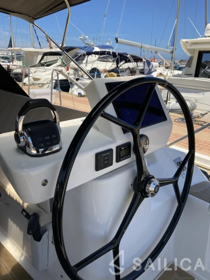 Dufour 56 Exclusive - Yacht Charter Sailica