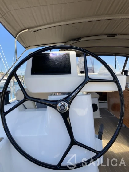 Dufour 56 Exclusive - Yacht Charter Sailica