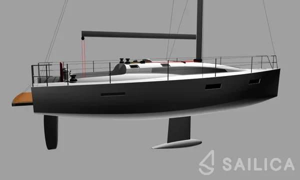Cobra 38 - Yacht Charter Sailica