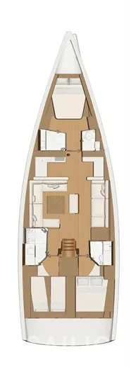 Dufour 520 GL - Yacht Charter Sailica