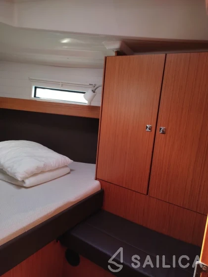 Bavaria 37 Cruiser - Yacht Charter Sailica
