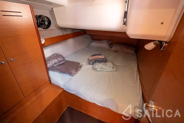 Dufour 460 GL - Yacht Charter Sailica