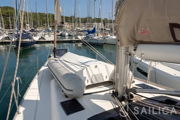 Dufour 460 GL - Yacht Charter Sailica