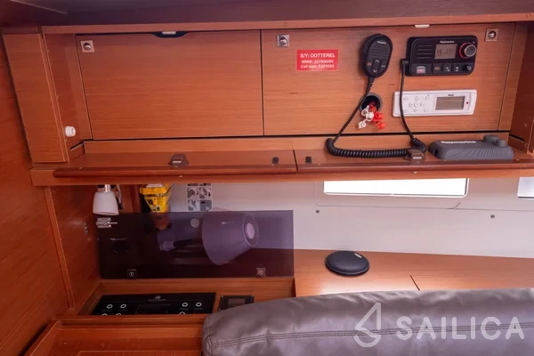 Dufour 460 GL - Yacht Charter Sailica