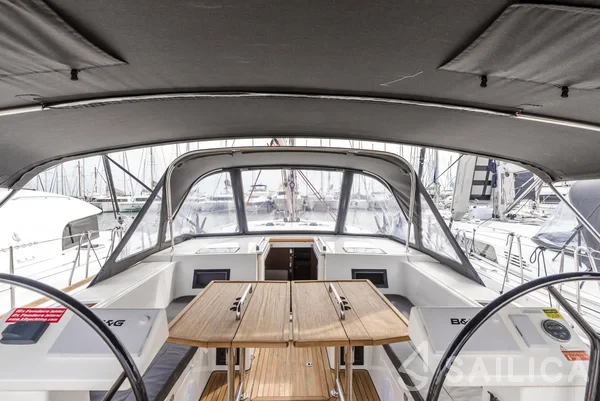 Bavaria C45 - Yacht Charter Sailica