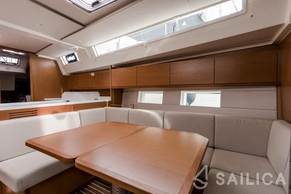 Bavaria C45 - Yacht Charter Sailica