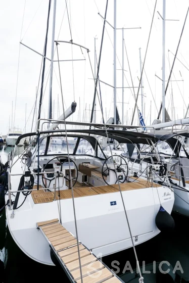 Bavaria C45 - Yacht Charter Sailica