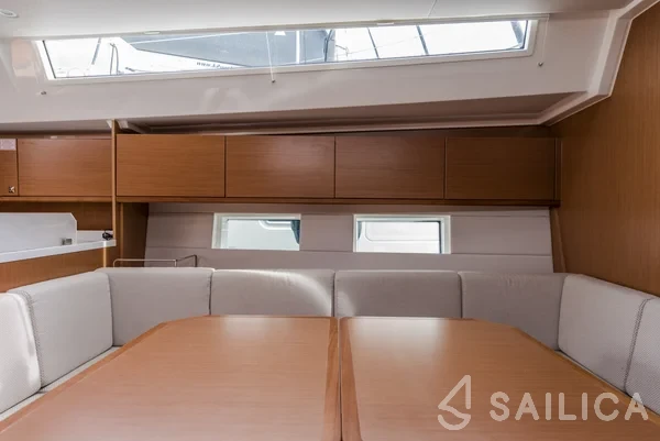 Bavaria C45 - Yacht Charter Sailica