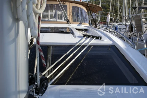 Elan 40 Impression - Yacht Charter Sailica
