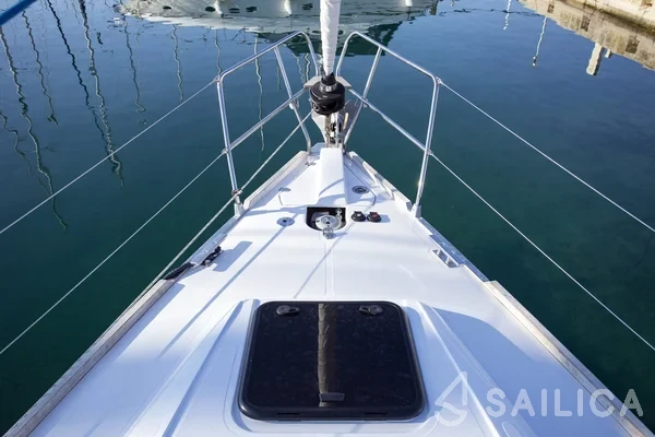 Elan 40 Impression - Yacht Charter Sailica