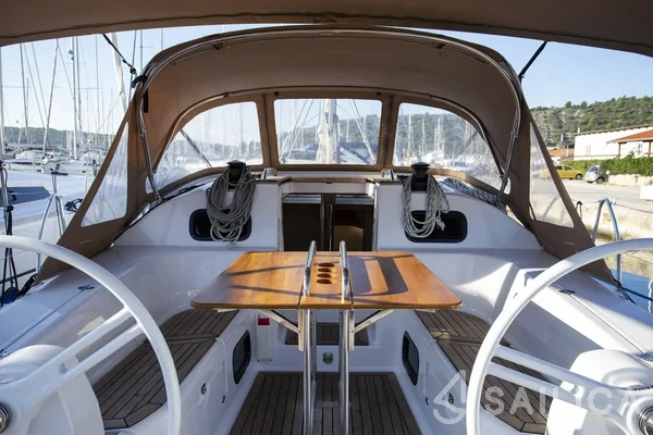 Elan 40 Impression - Yacht Charter Sailica