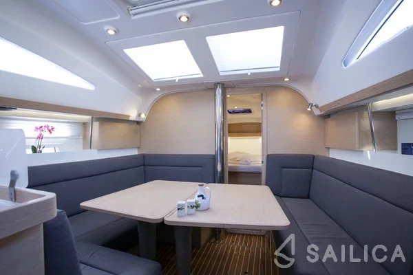 Elan 40 Impression - Yacht Charter Sailica