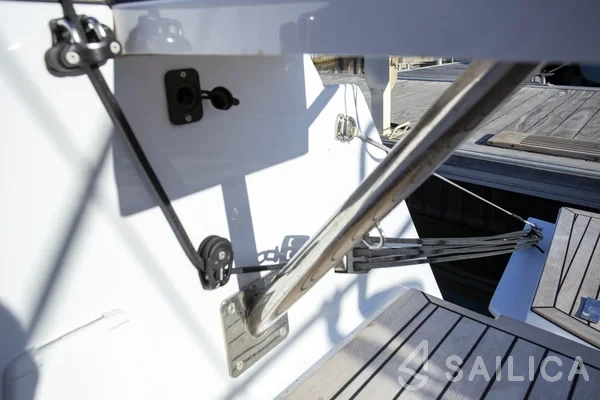 Elan 40 Impression - Yacht Charter Sailica