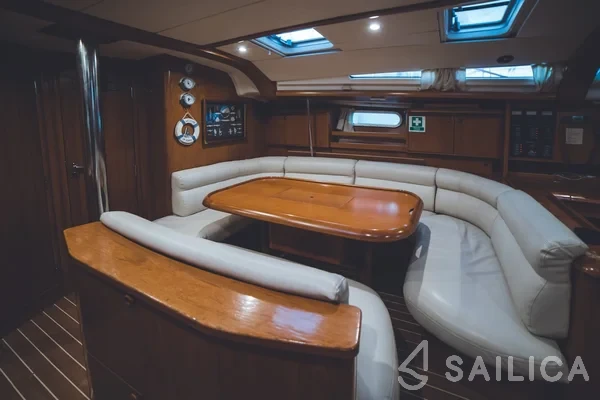 Sun Odyssey 49i - Yacht Charter Sailica